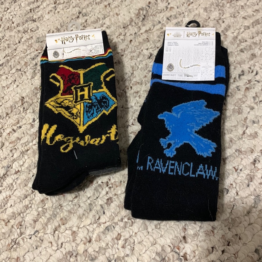 Harry Potter Sock bundle